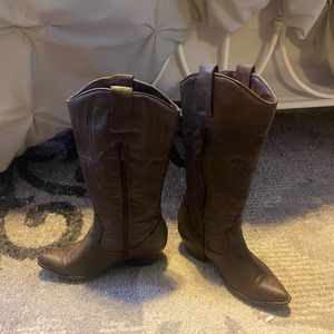 Womens cowboy boots
